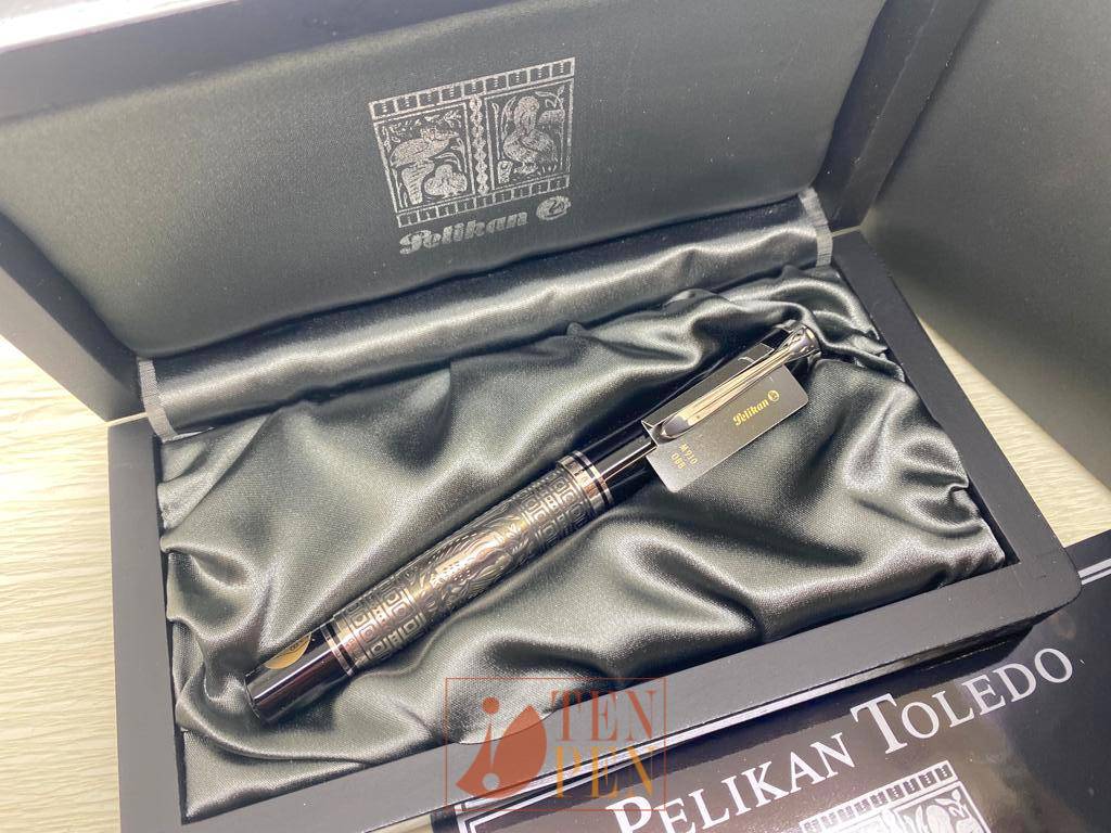 PELIKAN M910 TOLEDO - UNUSED OBB NIB | Tenpen - By Letizia Iacopini